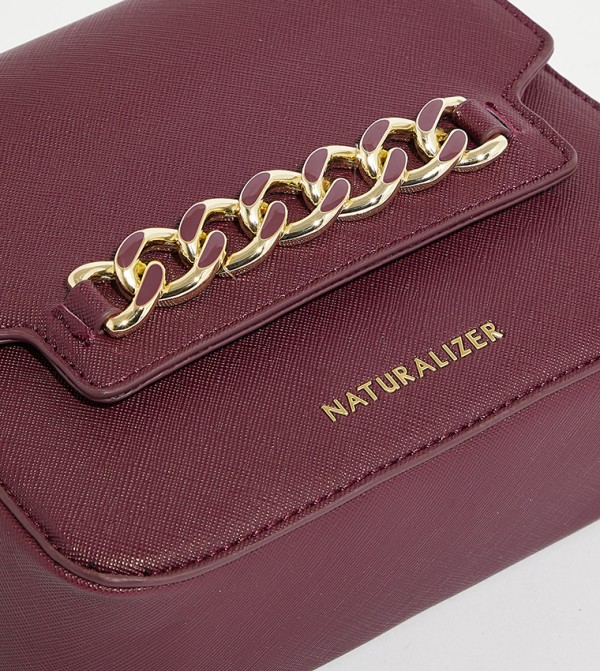 Naturalizer Naturalizer - Wine Cross Body