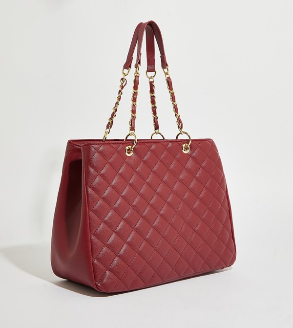 ناتشيراليزر ناتشيراليزر - خمري  Tote Bag