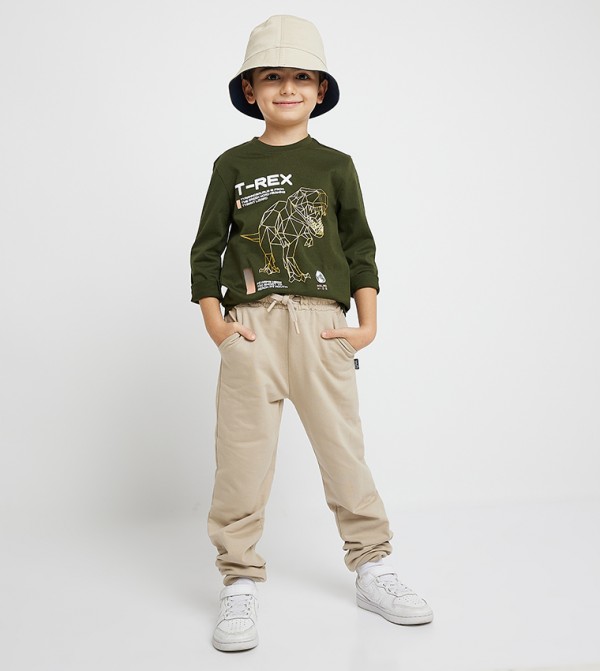 Edge  - Green T-shirts