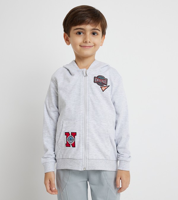 Edge  - Grey Jackets