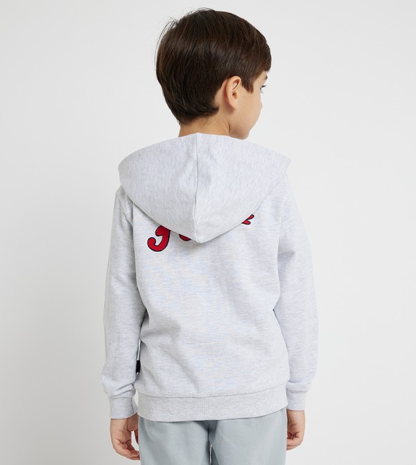 Edge  - Grey Jackets
