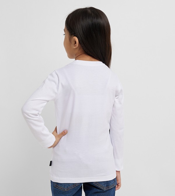 Edge  - White T-shirts