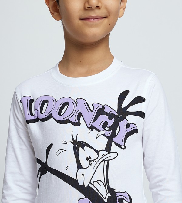 Edge  - White T-shirts