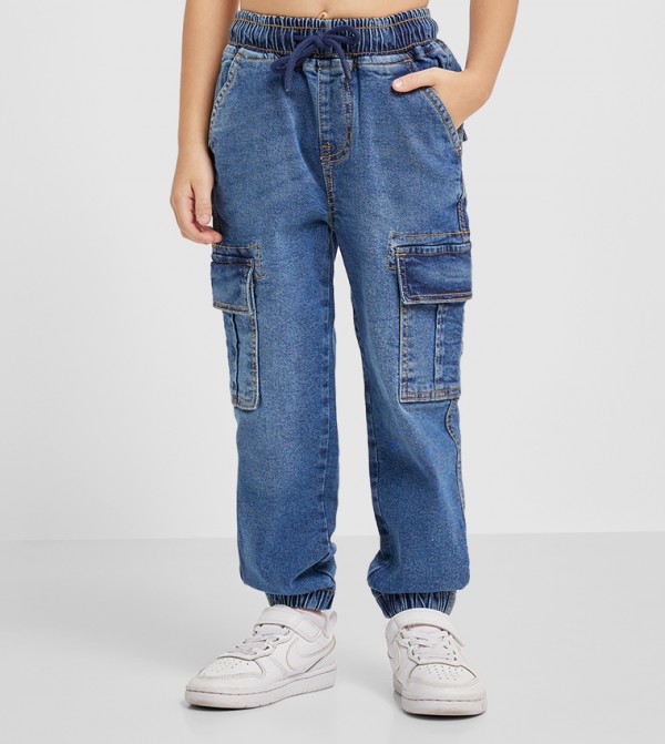 Edge  - Blue Jeans