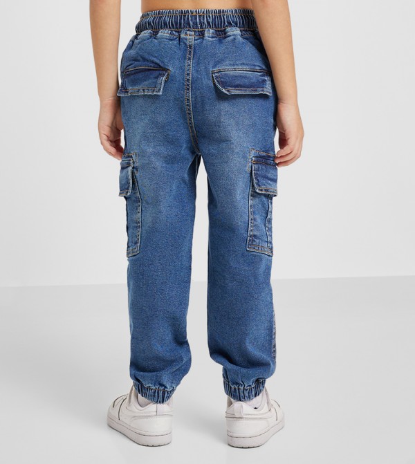 Edge  - Blue Jeans