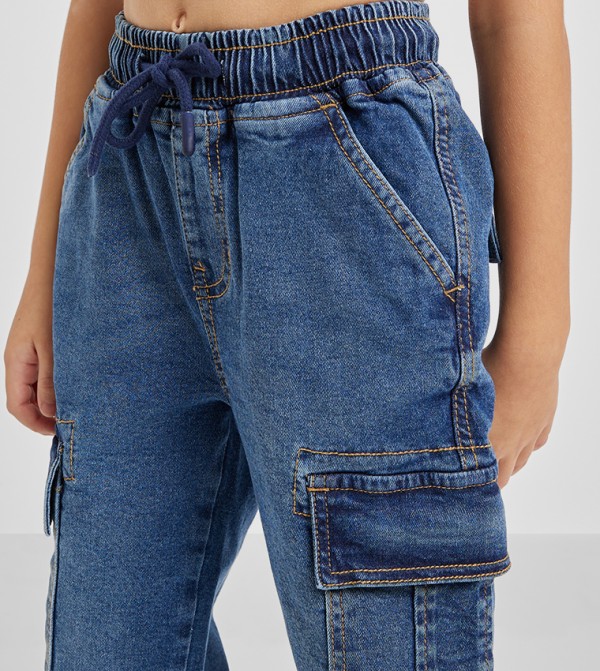 Edge  - Blue Jeans