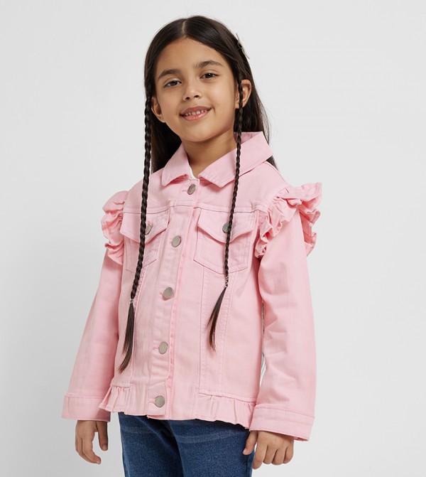 Edge  - Pink Jackets