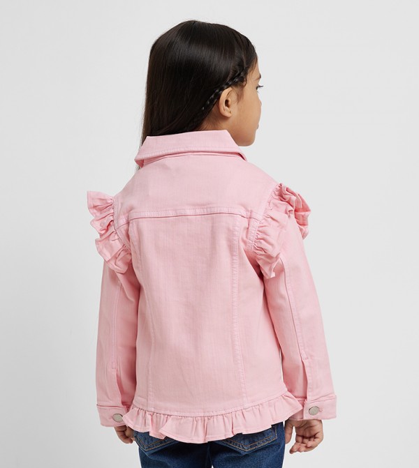 Edge  - Pink Jackets