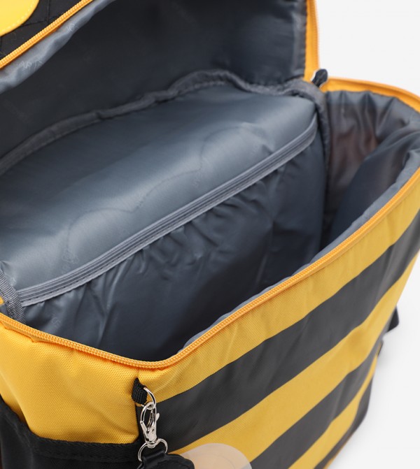 ZAHA  - Black Backpacks