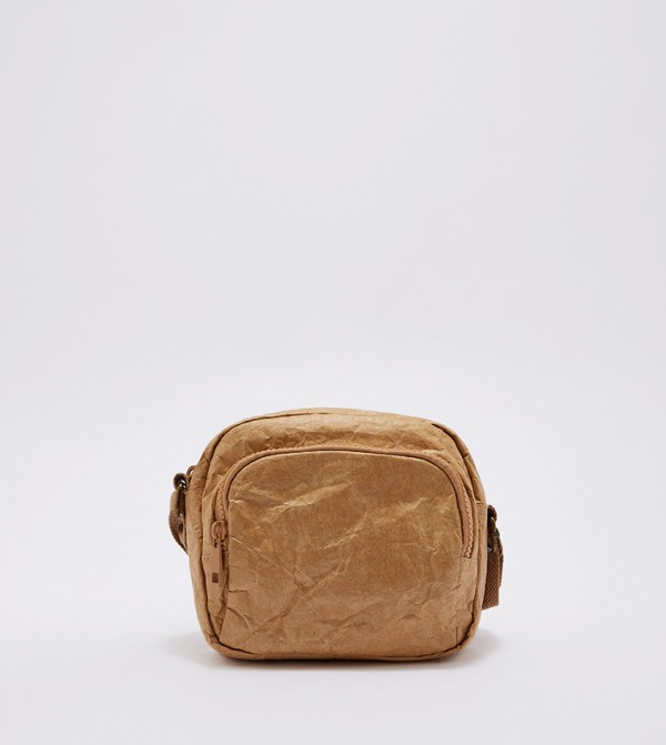 ZAHA @ CCC CCC - Beige Mini bags