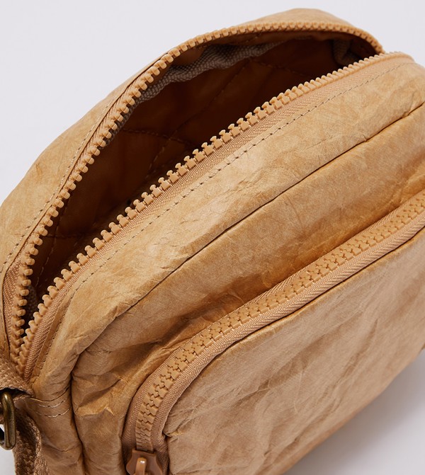 ZAHA @ CCC CCC - Beige Mini bags