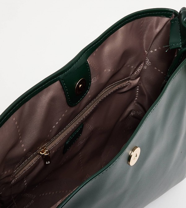Berastogi @ CCC CCC - Green Shoulder Bag
