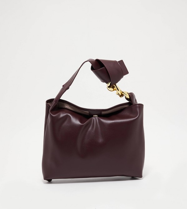 Berastogi @ CCC CCC - Brown Shoulder Bag