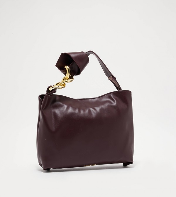 Berastogi @ CCC CCC - Brown Shoulder Bag