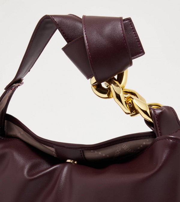 Berastogi @ CCC CCC - Brown Shoulder Bag