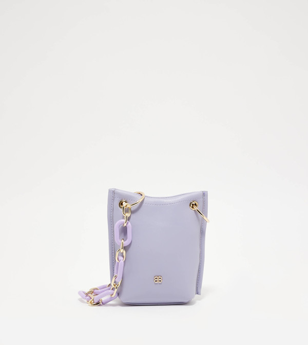 Berastogi @ CCC CCC - Lilac Cross Body