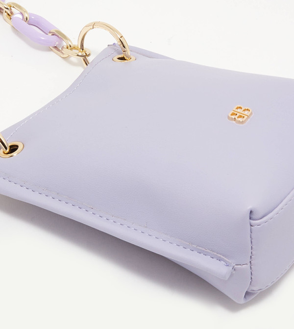Berastogi @ CCC CCC - Lilac Cross Body