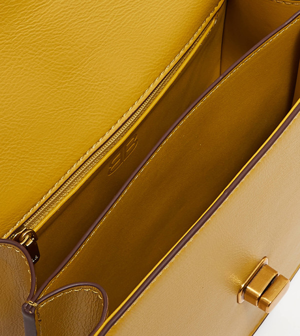 Berastogi @ CCC CCC - Mustard Cross Body