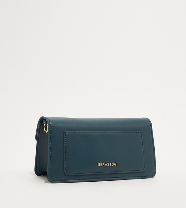 Berastogi @ CCC CCC - Teal Cross Body