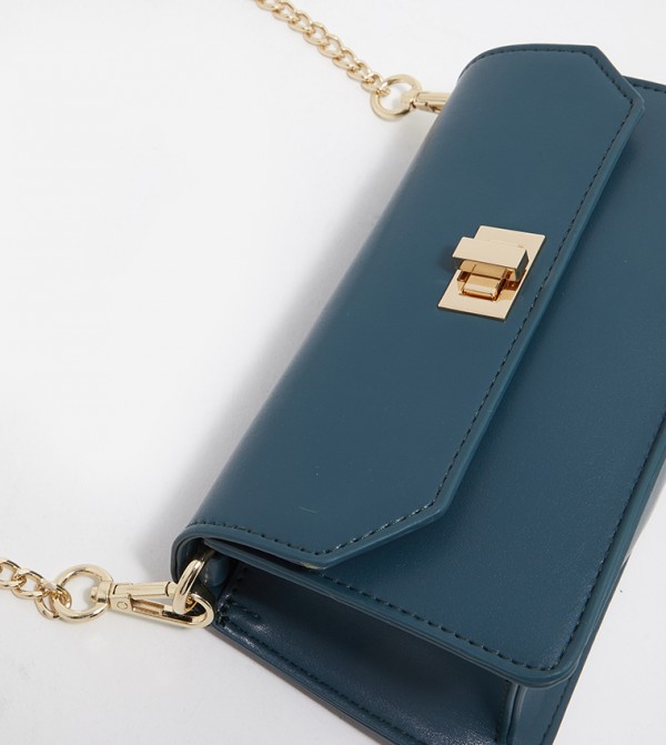 Berastogi @ CCC CCC - Teal Cross Body