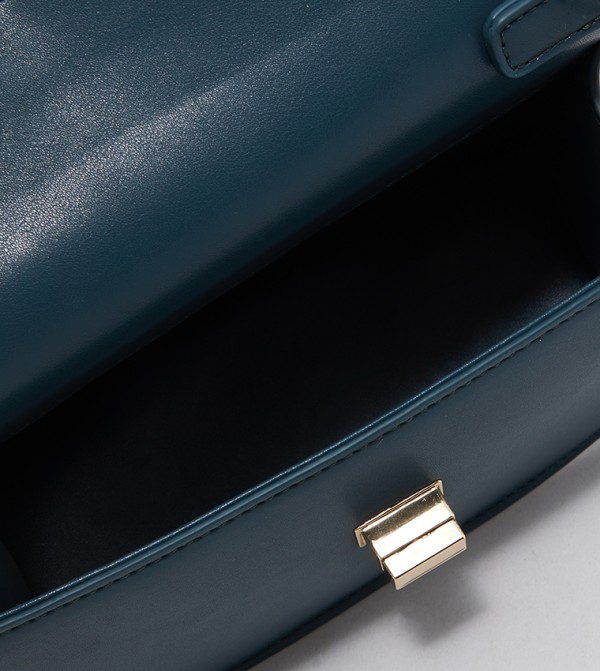 Berastogi @ CCC CCC - Teal Cross Body