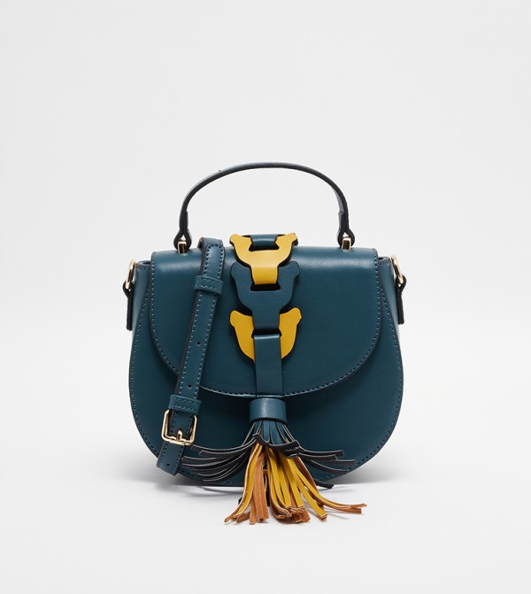 Berastogi @ CCC CCC - Teal Cross Body