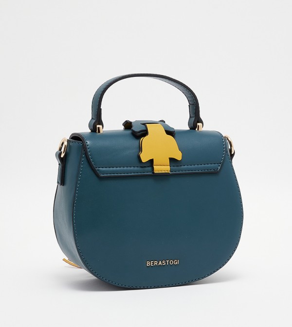 Berastogi @ CCC CCC - Teal Cross Body
