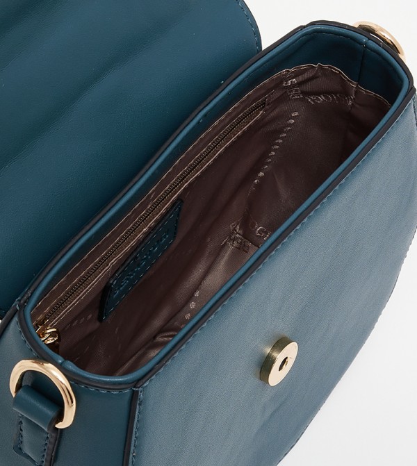 Berastogi @ CCC CCC - Teal Cross Body