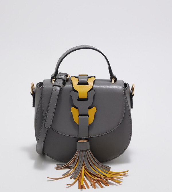 Berastogi @ CCC CCC - Grey Cross Body