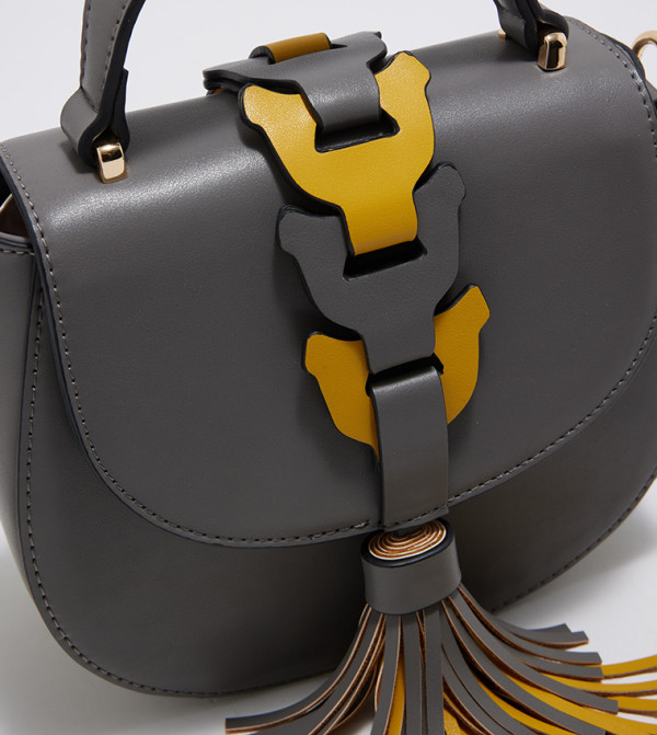 Berastogi @ CCC CCC - Grey Cross Body