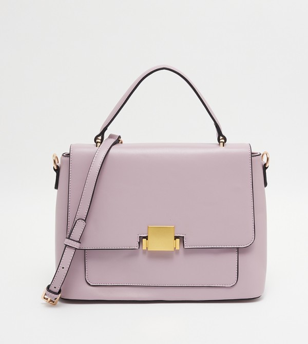 Berastogi @ CCC CCC - Lilac Cross Body