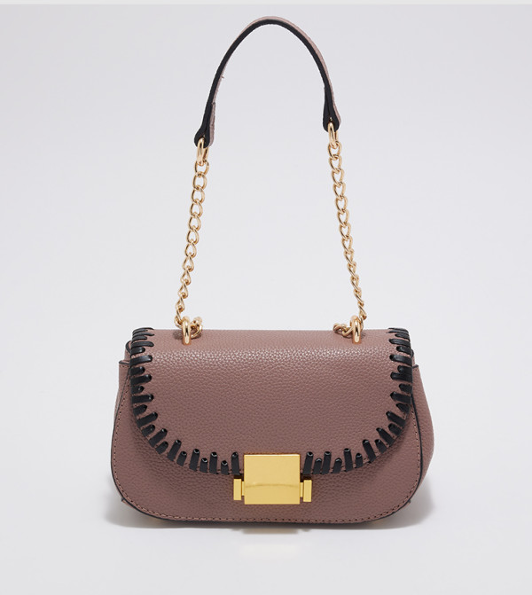 Berastogi @ CCC CCC - Pink Shoulder Bag