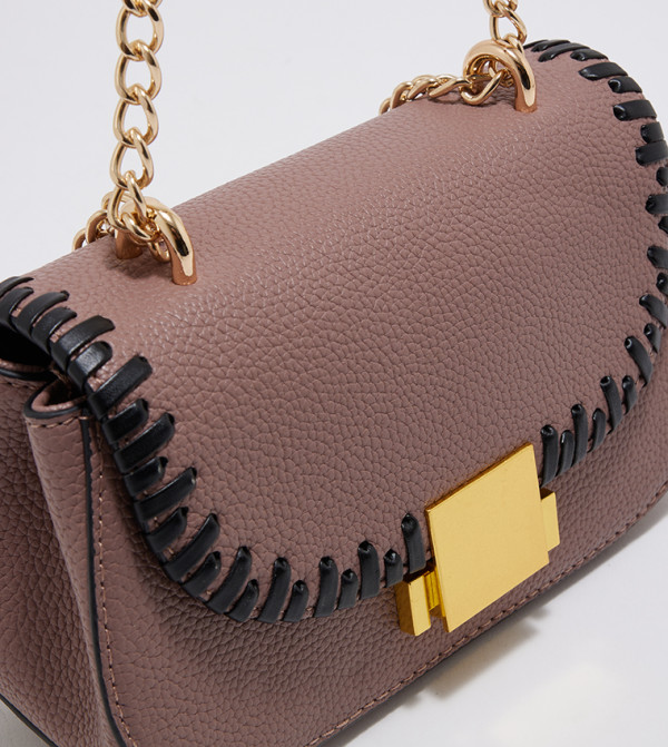 Berastogi @ CCC CCC - Pink Shoulder Bag