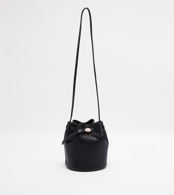 Berastogi @ CCC CCC - Black Shoulder Bag