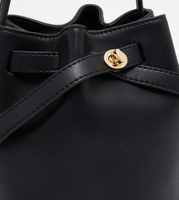 Berastogi @ CCC CCC - Black Shoulder Bag