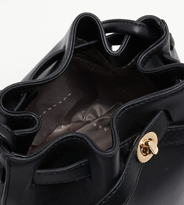 Berastogi @ CCC CCC - Black Shoulder Bag