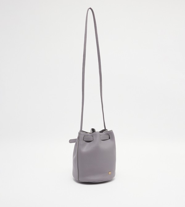 Berastogi @ CCC CCC - Grey Shoulder Bag