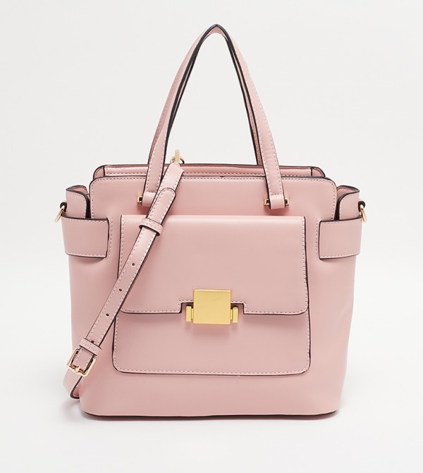 Berastogi @ CCC CCC - Pink Tote Bag