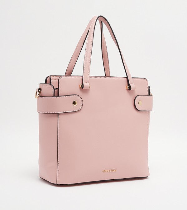 Berastogi @ CCC CCC - Pink Tote Bag