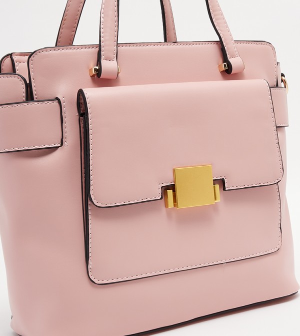 Berastogi @ CCC CCC - Pink Tote Bag