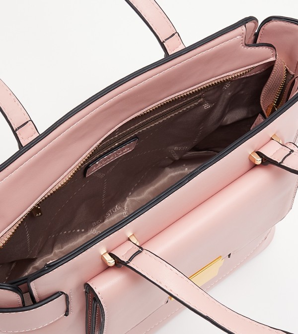 Berastogi @ CCC CCC - Pink Tote Bag