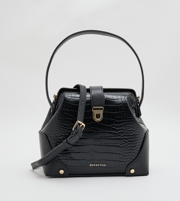 Berastogi @ CCC CCC - Black Shoulder Bag