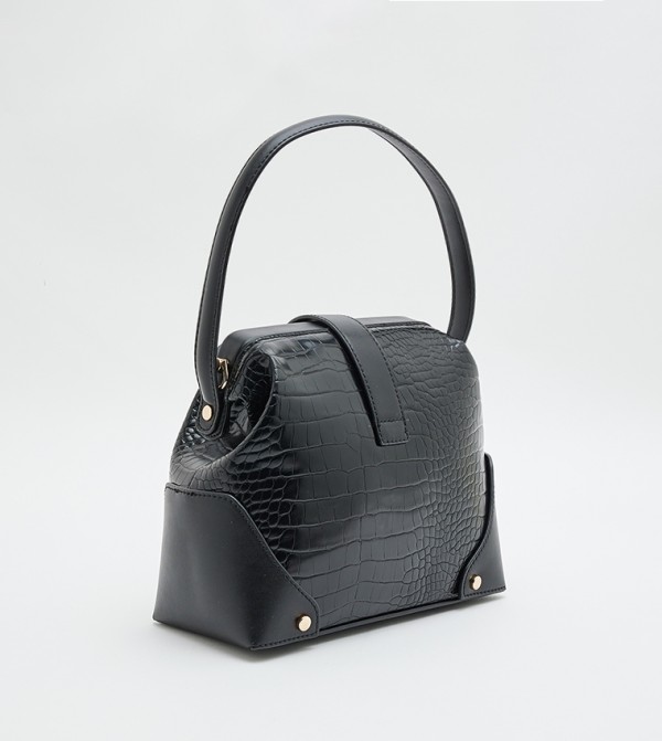Berastogi @ CCC CCC - Black Shoulder Bag