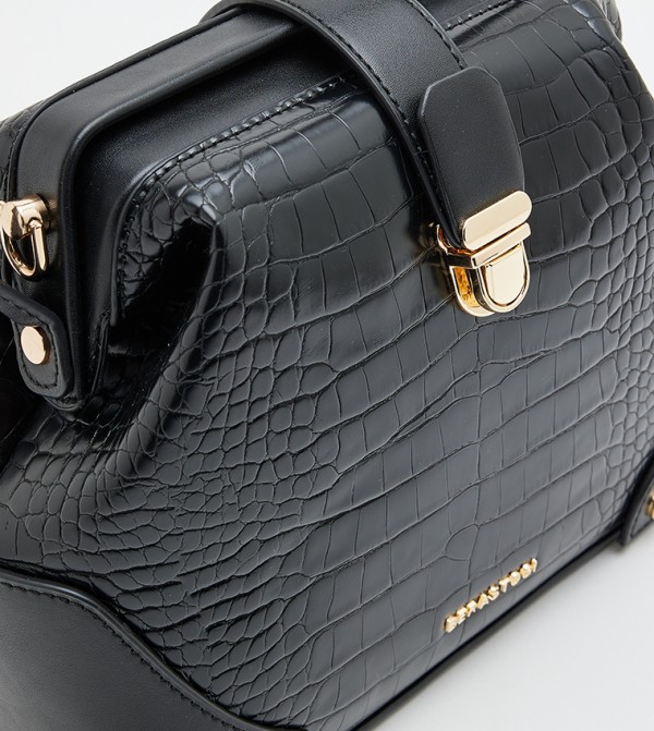 Berastogi @ CCC CCC - Black Shoulder Bag