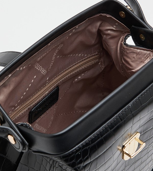 Berastogi @ CCC CCC - Black Shoulder Bag