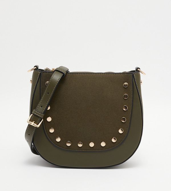 Berastogi @ CCC CCC - Green Cross Body