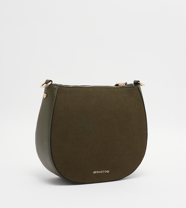 Berastogi @ CCC CCC - Green Cross Body