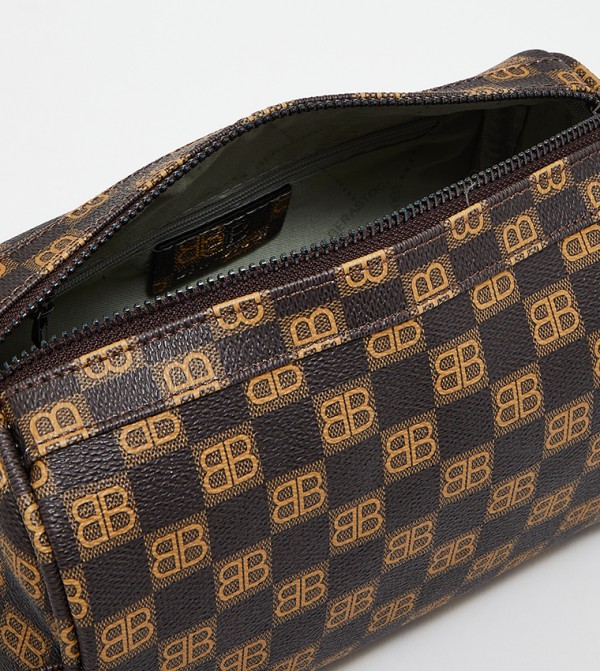 بيراستوجي سي سي سي سي سي سي - حنطي حقائب مستلزمات شخصية