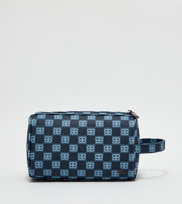 Berastogi @ CCC Berastogi @ CCC - Blue Toiletry bags