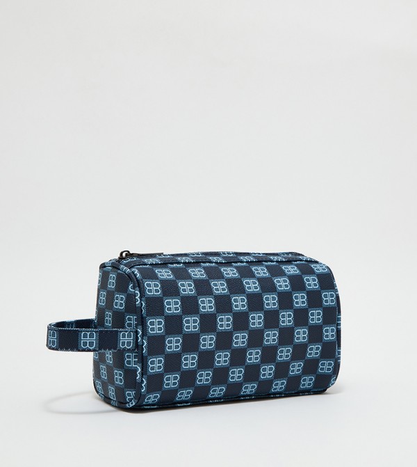 Berastogi @ CCC Berastogi @ CCC - Blue Toiletry bags